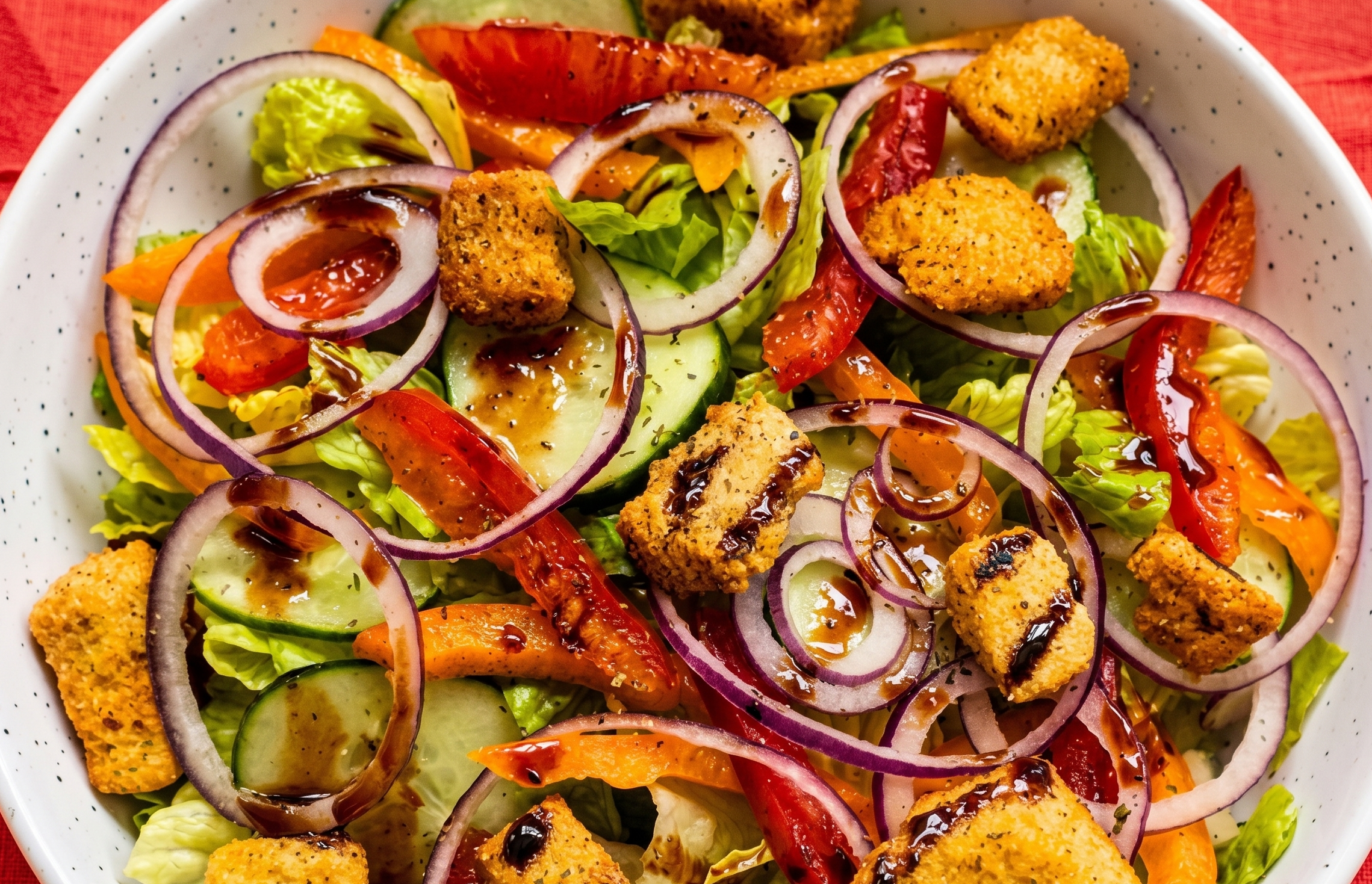 Sunken Ship salad